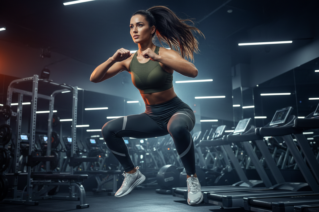 Vêtements de sport